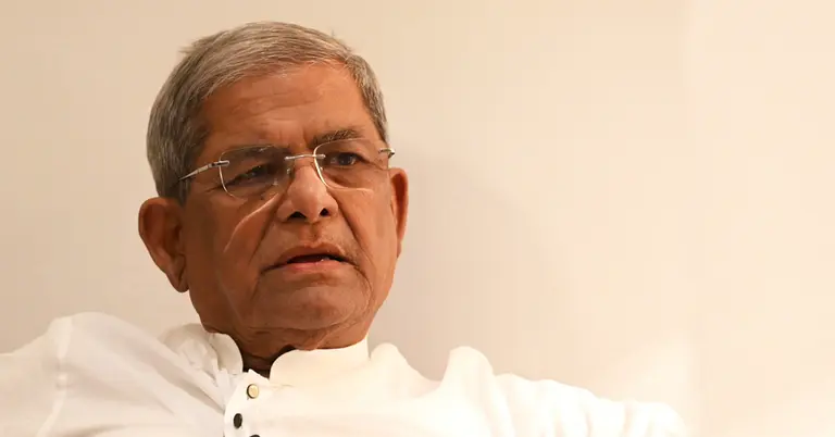 মির্জা ফখরুল ইসলাম আলমগীর